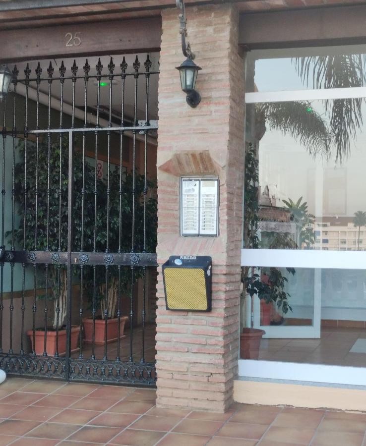 Apartamento Omega Ll Lejlighed Torremolinos Eksteriør billede