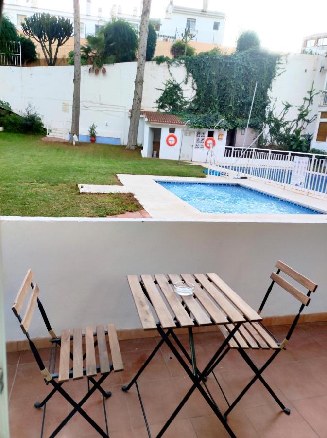 Apartamento Omega Ll Lejlighed Torremolinos Eksteriør billede